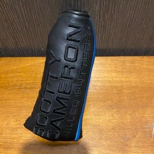 Scotty Cameron cover